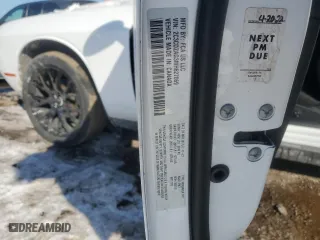 2021 Dodge Challenger SXT with VIN 2C3CDZAG3MH627069, listed as a Copart auction lot 46314625 with 70,548 mi miles and Salvage Title. Bid and sale history available at carsss.com. Image 13.