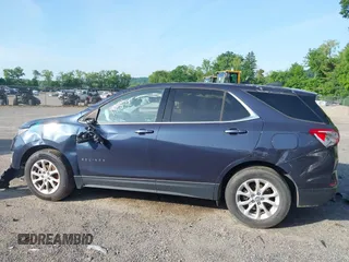 2018 Chevrolet Equinox LT z VIN 3GNAXJEV5JL383892, wystawiony jako IAAI lot #39458023 z przebiegiem 109 121 mil mil oraz . Historia ofert i sprzedaży dostępna na DreamBid. Obrazek 15.