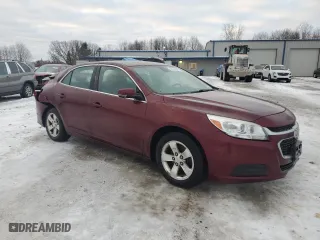 2016 Chevrolet Malibu Limited LT with VIN 1G11C5SA8GF118506, listed as a Copart auction lot 84997564 with 0 mi miles and Clean Title. Bid and sale history available at carsss.com. Image 4.