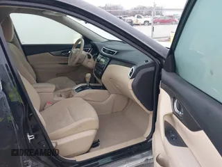2015 Nissan Rogue SL with VIN 5N1AT2MT3FC808454, listed as a IAAI auction lot 41212587 with 102,563 mi miles. Bid and sale history available at carsss.com. Image 5.