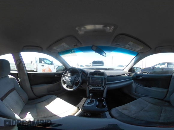 2013 Toyota Camry L with VIN 4T4BF1FKXDR313627, listed as a IAAI auction lot 41855022 with 128,782 mi miles. Bid and sale history available at carsss.com. Image 18.
