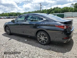2022 Lexus ES 350 with VIN 58ADZ1B11NU128738, listed as a Copart auction lot 56295765 with 64,606 mi miles and Salvage title. Bid and sale history available at DreamBid. Image 2.