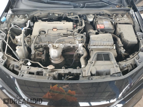 2022 Honda Civic Sedan Sport with VIN 2HGFE2F59NH606847, listed as a Copart auction lot 52019865 with 34,200 mi miles and Salvage Title. Bid and sale history available at carsss.com. Image 11.