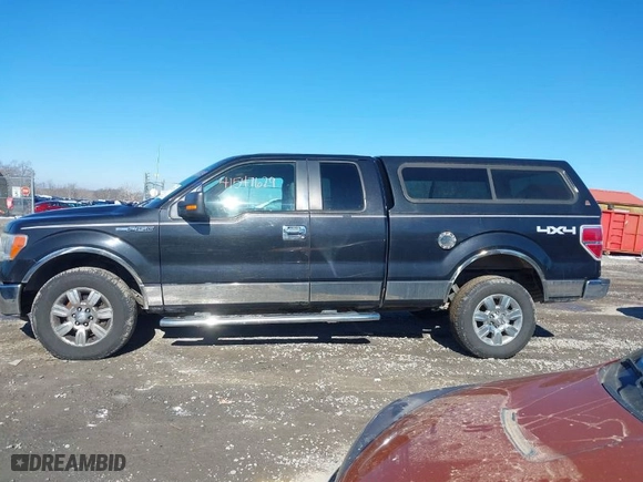 2011 Ford F-150 XL with VIN 1FTFX1EF4BFB01566, listed as a IAAI auction lot 41547629 with 193,982 mi miles. Bid and sale history available at carsss.com. Image 15.
