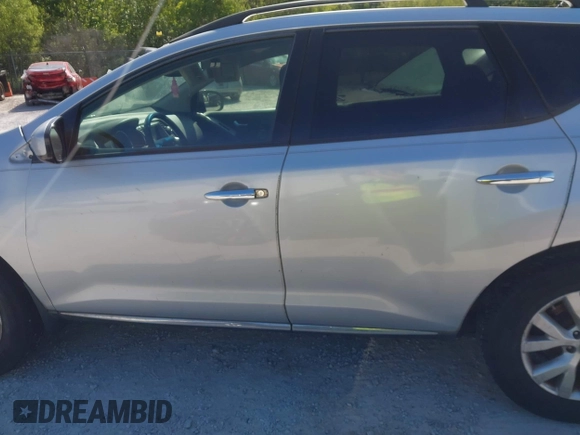 2014 Nissan Murano SL z VIN JN8AZ1MU6EW400179, wystawiony jako IAAI lot #42041334 z przebiegiem 207 177 mil mil oraz . Historia ofert i sprzedaży dostępna na DreamBid. Obrazek 14.