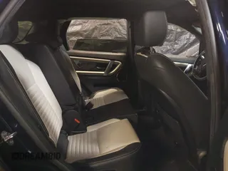 2020 Land Rover Discovery Sport S R-Dynamic with VIN SALCT2FXXLH840631, listed as a IAAI auction lot 41186235 with 46,280 mi miles. Bid and sale history available at carsss.com. Image 8.