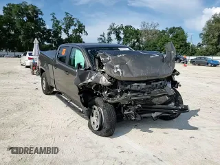2015 Chevrolet Colorado 2WD WT with VIN 1GCGSAE34F1135194, listed as a Copart auction lot 76973794 with 148,161 mi miles and Non repairable. Bid and sale history available at DreamBid. Image 11.