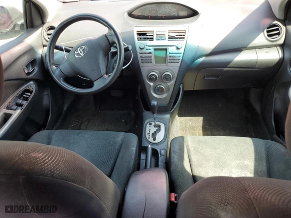 2011 Toyota Yaris with VIN JTDBT4K32B4084395, listed as a Copart auction lot 49927795 with 193,324 mi miles and Clean Title. Bid and sale history available at carsss.com. Image 8.