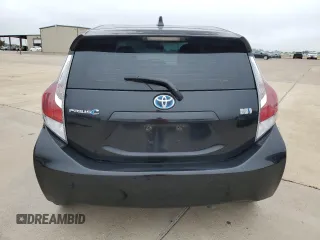 2016 Toyota Prius One z VIN JTDKDTB39G1120258, wystawiony jako Copart lot #53087775 z przebiegiem 134 803 mil mil oraz Czysty tytuł • Clean title. Historia ofert i sprzedaży dostępna na DreamBid. Obrazek 6.