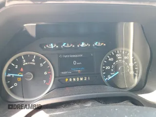 2015 Ford F-150 XLT with VIN 1FTEW1EP7FKE12574, listed as a Copart auction lot 59519985 with 133,337 mi miles and Salvage title. Bid and sale history available at DreamBid. Image 9.
