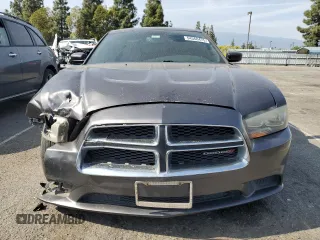 2014 Dodge Charger SE with VIN 2C3CDXBG9EH144951, listed as a Copart auction lot 54568475 with 199,942 mi miles and Salvage Title. Bid and sale history available at carsss.com. Image 5.