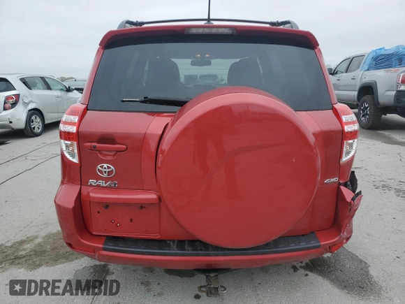 2012 Toyota RAV4 Limited with VIN 2T3DF4DVXCW177944, listed as a Copart auction lot 51298285 with 116,145 mi miles and Salvage Title. Bid and sale history available at DreamBid. Image 6.