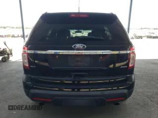 2011 Ford Explorer XLT z VIN 1FMHK8D8XBGA94230, wystawiony jako Copart lot #59991785 z przebiegiem 175 487 mil mil oraz Szkoda całkowita • Salvage title. Historia ofert i sprzedaży dostępna na DreamBid. Obrazek 6.
