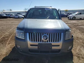 2011 Mercury Mariner with VIN 4M2CN9B79BKJ04212, listed as a Copart auction lot 76530154 with 108,777 mi miles and Clean Title. Bid and sale history available at carsss.com. Image 5.