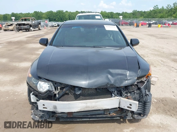 2012 Acura TSX Special Edition with VIN JH4CU2F83CC005947, listed as a IAAI auction lot 42562374 with 209,375 mi miles and . Bid and sale history available at DreamBid. Image 12.