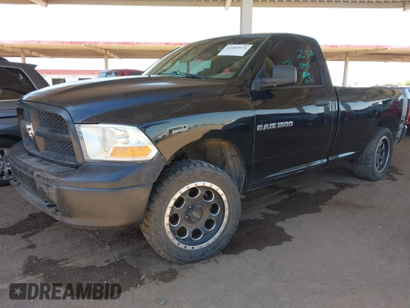 2012 Ram 1500 с VIN 3C6JD7DPXCG259725, выставлен на аукционе IAAI как лот 42409076 с пробегом 186 458 миль миль и . История ставок и продаж доступна на DreamBid. Изображение 17.