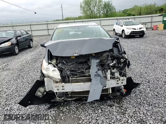 2013 Toyota Prius One with VIN JTDKN3DU4D1628622, listed as a Copart auction lot 52048235 with 166,172 mi miles and Salvage Title. Bid and sale history available at carsss.com. Image 11.