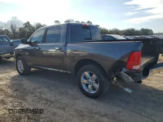 2016 Ram 1500 Lone Star with VIN 3C6RR6LT7GG300895, listed as a Copart auction lot 47407315 with 246,222 mi miles and Salvage Title. Bid and sale history available at carsss.com. Image 2.