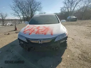 2016 Honda Accord Touring with VIN 1HGCT2B02GA001377, listed as a Copart auction lot 45978195 with 170,371 mi miles and Salvage Title. Bid and sale history available at DreamBid. Image 11.