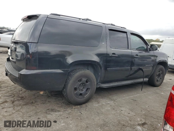 2014 Chevrolet Suburban LT with VIN 1GNSCJE03ER100313, listed as a Copart auction lot 83378354 with 231,941 mi miles and Clean Title. Bid and sale history available at carsss.com. Image 3.