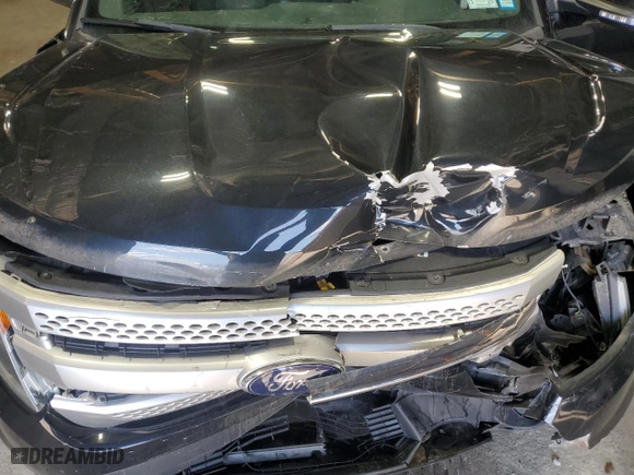 2014 Ford Explorer XLT with VIN 1FM5K8D86EGB16540, listed as a Copart auction lot 51292045 with 136,645 mi miles and Salvage Title. Bid and sale history available at carsss.com. Image 14.