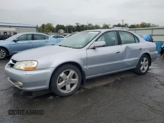 2002 Acura TL Type S with VIN 19UUA56842A015463, listed as a Copart auction lot 72703754 with 86,227 mi miles and Salvage Title. Bid and sale history available at carsss.com. Image 1.