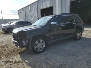 2011 GMC Terrain SLT-1 z VIN 2CTFLUE54B6401627, wystawiony jako Copart lot #55791005 z przebiegiem 165 252 mil mil oraz Szkoda całkowita • Salvage title. Historia ofert i sprzedaży dostępna na DreamBid. Obrazek 1.