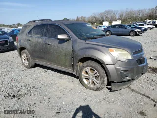 2012 Chevrolet Equinox LT w/1LT with VIN 2GNFLEEK7C6127890, listed as a Copart auction lot 48466775 with 142,979 mi miles and Clean Title. Bid and sale history available at carsss.com. Image 4.