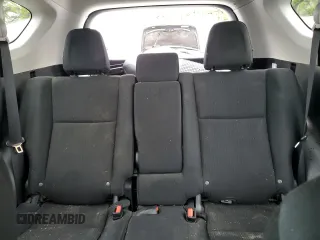 2017 Toyota RAV4 LE z VIN 2T3BFREVXHW547834, wystawiony jako Copart lot #57886525 z przebiegiem 97 586 mil mil oraz Szkoda całkowita • Salvage title. Historia ofert i sprzedaży dostępna na DreamBid. Obrazek 10.