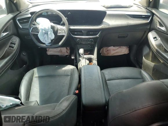 2024 Buick Encore GX Sport Touring с VIN KL4AMDSL5RB002491, выставлен на аукционе Copart как лот 53894515 с пробегом 105 051 миль миль и Списание • Salvage title. История ставок и продаж доступна на DreamBid. Изображение 8.