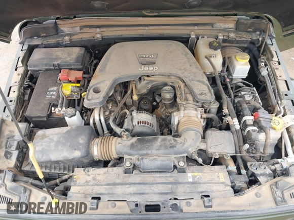 2021 Jeep Gladiator 80th Anniversary с VIN 1C6HJTAG3ML597461, выставлен на аукционе IAAI как лот 42266529 с пробегом 33 863 миль миль и . История ставок и продаж доступна на DreamBid. Изображение 10.