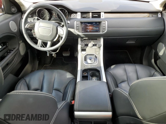 2012 Land Rover Range Rover Evoque Prestige Premium with VIN SALVV2BG0CH688836, listed as a Copart auction lot 61083835 with 123,710 mi miles and Clean title. Bid and sale history available at DreamBid. Image 8.