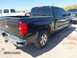 2018 Chevrolet Silverado 1500 LT with VIN 3GCPCREC9JG569925, listed as a IAAI auction lot 42086625 with 184,594 mi miles and . Bid and sale history available at DreamBid. Image 4.