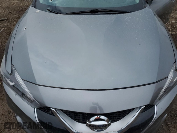 2016 Nissan Maxima SV with VIN 1N4AA6AP2GC396088, listed as a Copart auction lot 52641085 with Not Provided miles and Salvage Title. Bid and sale history available at DreamBid. Image 12.