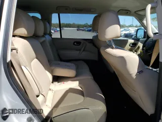 2021 Nissan Armada SV with VIN JN8AY2AC4M9146554, listed as a Copart auction lot 46676665 with 78,093 mi miles and Clean Title. Bid and sale history available at carsss.com. Image 11.