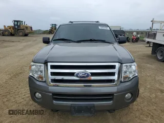 2012 Ford Expedition Max King Ranch z VIN 1FMJK1J59CEF11451, wystawiony jako Copart lot #50804605 z przebiegiem 205 027 mil mil oraz Szkoda całkowita • Salvage title. Historia ofert i sprzedaży dostępna na DreamBid. Obrazek 5.