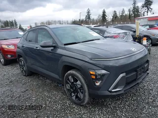 2024 Hyundai Kona SEL with VIN KM8HBCAB4RU047208, listed as a IAAI auction lot 41916881 with 32,672 mi miles. Bid and sale history available at carsss.com. Image 13.