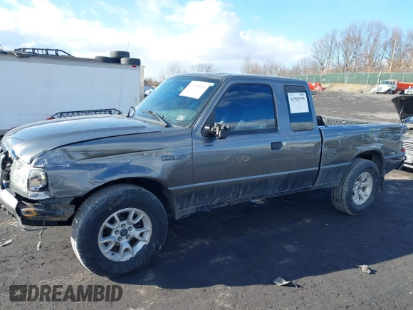 2008 Ford Ranger XLT z VIN 1FTZR45E58PA39632, wystawiony jako IAAI lot #41503530 z przebiegiem 150 528 mil mil oraz . Historia ofert i sprzedaży dostępna na DreamBid. Obrazek 6.
