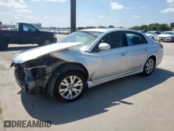 2012 Toyota Avalon with VIN 4T1BK3DB7CU450480, listed as a Copart auction lot 61292135 with 147,677 mi miles and Clean title. Bid and sale history available at DreamBid. Image 1.