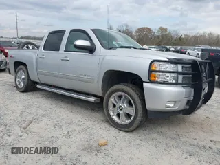 2012 Chevrolet Silverado 1500 LTZ with VIN 3GCPKTE71CG174918, listed as a IAAI auction lot 41796921 with 134,178 mi miles and . Bid and sale history available at DreamBid. Image 1.