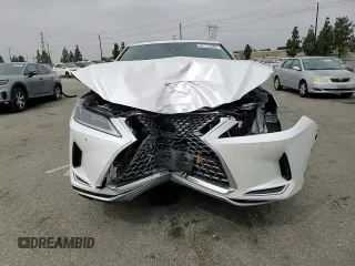 2021 Lexus RX 350 with VIN 2T2HZMAA3MC216648, listed as a Copart auction lot 62113085 with 47,608 mi miles and Salvage title. Bid and sale history available at DreamBid. Image 14.