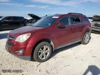 2011 Chevrolet Equinox LT w/2LT with VIN 2CNALPEC1B6211740, listed as a Copart auction lot 46715205 with 171,277 mi miles and Clean Title. Bid and sale history available at carsss.com. Image 1.