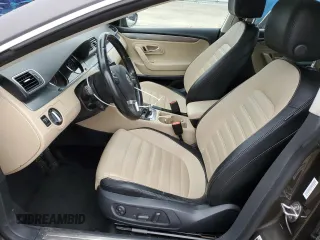 2013 Volkswagen CC Lux with VIN WVWRN7AN6DE523382, listed as a Copart auction lot 87489344 with 128,208 mi miles and Non repairable. Bid and sale history available at DreamBid. Image 7.