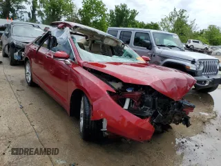2014 Lincoln MKZ с VIN 3LN6L2G9XER829307, выставлен на аукционе Copart как лот 56023824 с пробегом Не указан миль и На запчасти • Non repairable. История ставок и продаж доступна на DreamBid. Изображение 4.