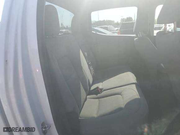 2018 Chevrolet Colorado 4WD Work Truck with VIN 1GCGTBEN3J1298027, listed as a Copart auction lot 74762494 with 75,083 mi miles and Salvage Title. Bid and sale history available at carsss.com. Image 10.