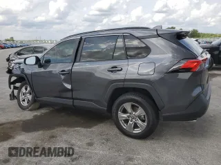 2023 Toyota RAV4 XLE with VIN 2T3W1RFV7PC238207, listed as a Copart auction lot 51512885 with 22,719 mi miles and Non Repairable. Bid and sale history available at carsss.com. Image 2.