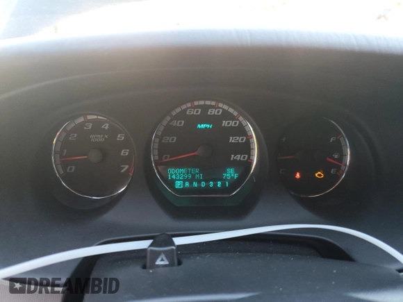 2006 Chevrolet Monte Carlo SS with VIN 2G1WL15C569370054, listed as a Copart auction lot 77416284 with 143,299 mi miles and Clean Title. Bid and sale history available at carsss.com. Image 9.