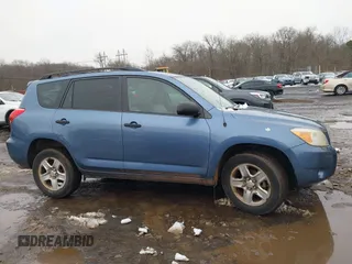 2007 Toyota RAV4 with VIN JTMZD33V376049723, listed as a IAAI auction lot 41560555 with 144,930 mi miles. Bid and sale history available at carsss.com. Image 13.