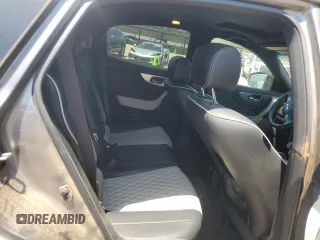 2017 Infiniti QX70 with VIN JN8CS1MU5HM141116, listed as a Copart auction lot 62124125 with 134,038 mi miles and Salvage title. Bid and sale history available at DreamBid. Image 11.