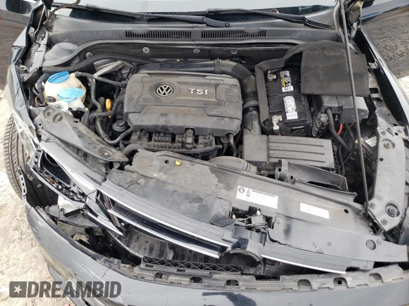 2016 Volkswagen Jetta Sedan 1.8T SEL with VIN 3VWL07AJ0GM341268, listed as a Copart auction lot 41811605 with 90,914 mi miles and Salvage Title. Bid and sale history available at carsss.com. Image 13.